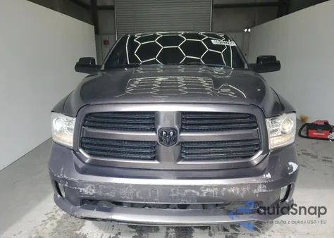 2016 Ram 1500 Sport z USA, uszkodzony, nr VIN 1C6RR7MT7GS100063